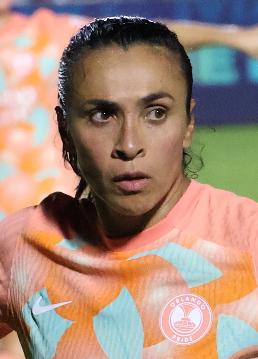 Foto av Marta Vieira da Silva