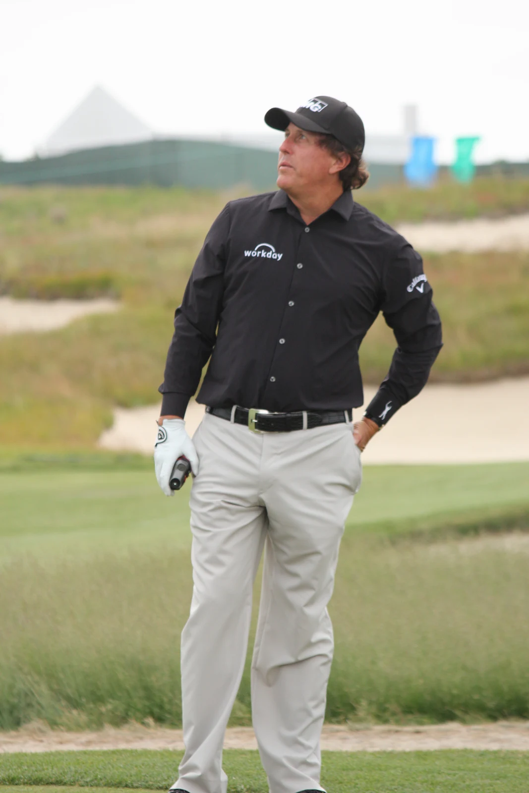 Foto av Phil Mickelson