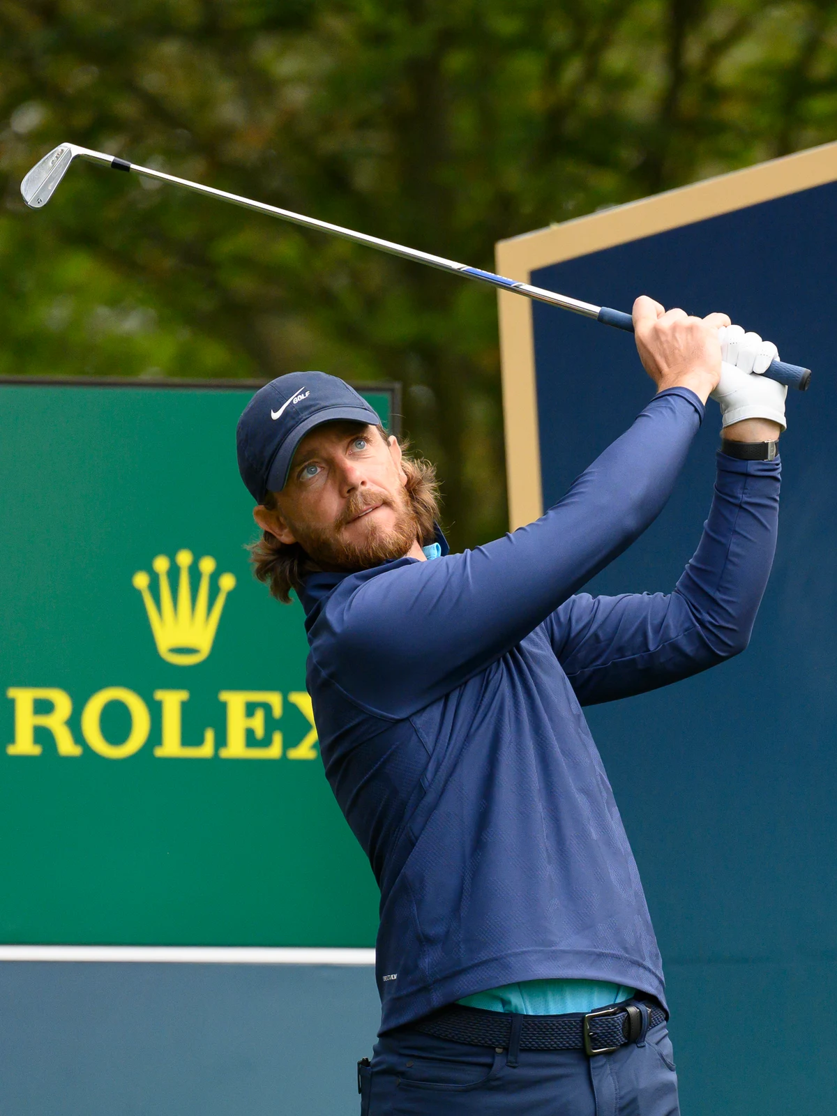 Foto av Tommy Fleetwood