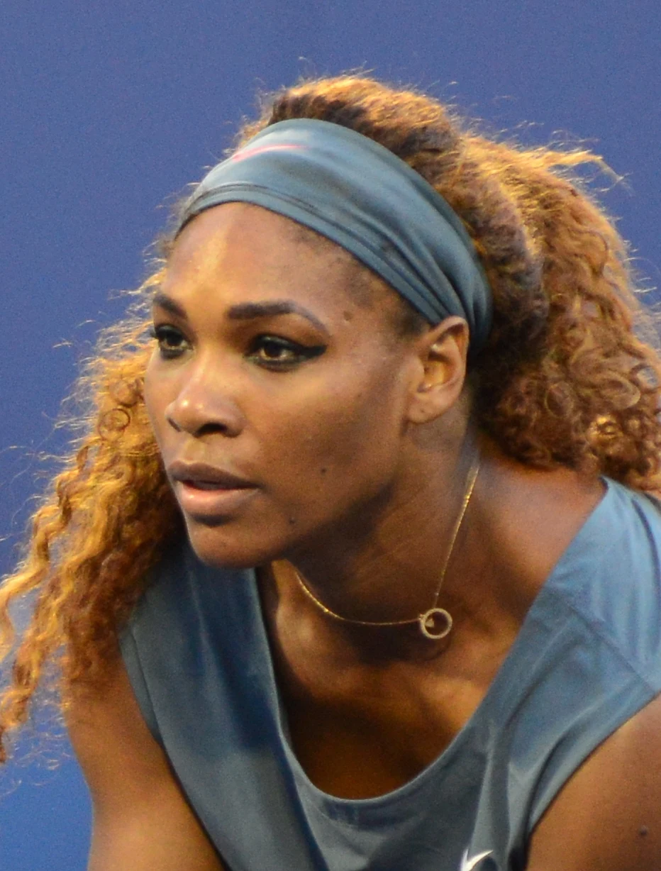 Foto av Serena Williams